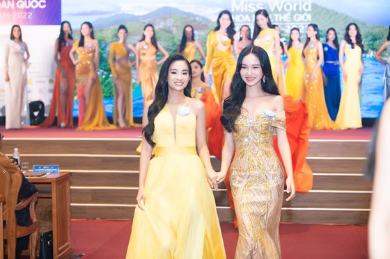 Chung kết Hoa hậu Thế giới Việt Nam 2022 diễn ra tại Quy Nhơn ảnh 3