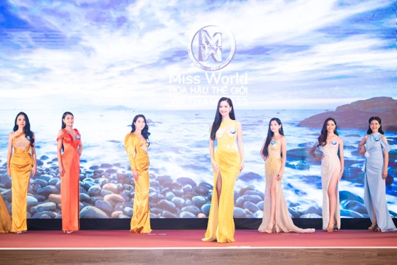 Chung kết Hoa hậu Thế giới Việt Nam 2022 diễn ra tại Quy Nhơn ảnh 2