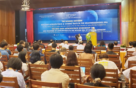 TS Nguyễn Trọng Hiền thành lập nhóm Vật lý thiên văn tại ICISE - Quy Nhơn ảnh 1