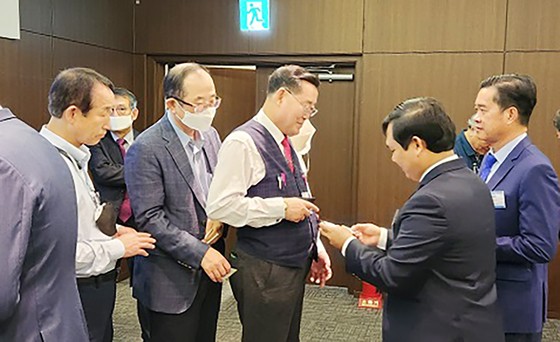 Bình Định đẩy mạnh xúc tiến hợp tác đầu tư tại Hàn Quốc ảnh 3