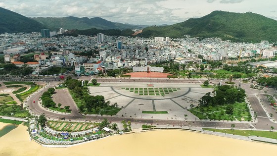 Bình Định 'ra mắt' liên doanh nhà đầu tư của dự án khu đô thị trên 2.900 tỷ đồng ảnh 1