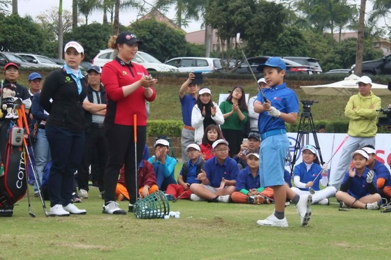 Tập huấn Golf Truyền cảm hứng ảnh 2