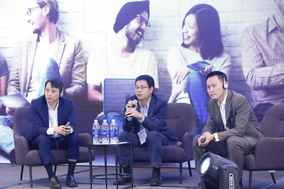 HP cam kết hỗ trợ phát triển kinh tế Việt Nam ảnh 1