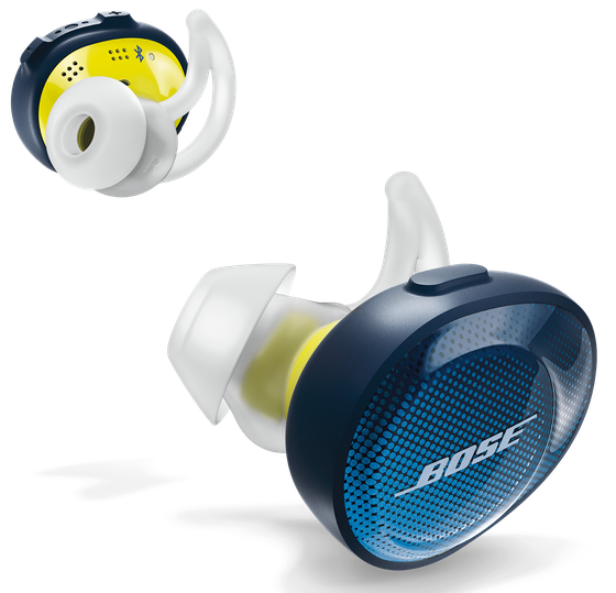 Tai nghe không dây Bose SoundSport Free trình làng ảnh 2
