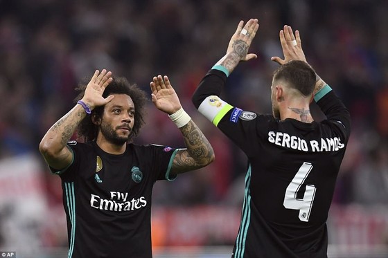 Marcelo gỡ hòa, Asensio ấn định chiến thắng ảnh 8