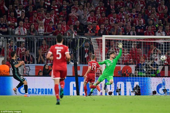 Marcelo gỡ hòa, Asensio ấn định chiến thắng ảnh 10