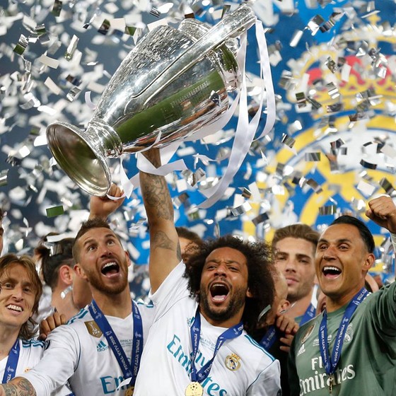 Bale tỏa sáng giúp Kền Kền lập kỷ lục vô địch ảnh 5