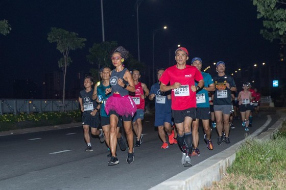 adidas Runners Saigon lần đầu tổ chức chạy Test Run 21,1km