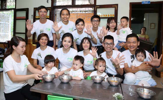 Bộ Y tế và Amway Việt Nam khởi động dự án “Cải thiện tình trạng dinh dưỡng cho trẻ em dưới 5 tuổi” ảnh 2