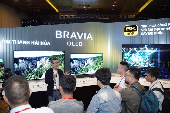Chạm đến chuẩn giải trí cao cấp nhất với dòng TV Sony BRAVIA mới 2020