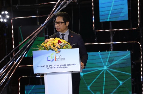 Herbalife Việt Nam tiếp tục được vinh danh top các doanh nghiệp bền vững nhất Việt Nam 2020 ảnh 1