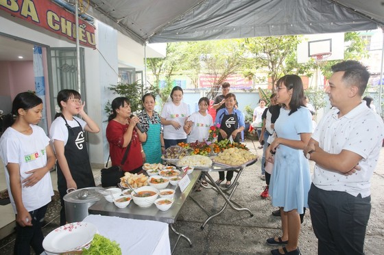 Herbalife Việt Nam tổ chức Ngày Hội Dinh dưỡng cho các Trung tâm Casa Herbalife Nutrition ảnh 5