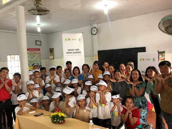 Herbalife Việt Nam tổ chức Ngày Hội Dinh dưỡng cho các Trung tâm Casa Herbalife Nutrition ảnh 7