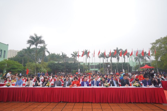 Herbalife Việt Nam đồng hành cùng Tổng Cục TDTT vinh danh VĐV, HLV tiêu biểu 2020 và tổ chức Ngày chạy Olympic vì sức khỏe toàn dân ảnh 1