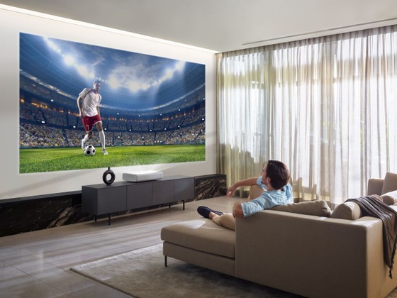 Thời điểm vàng lên đời TV Samsung: Ưu đãi khủng Euro 2020 ảnh 2