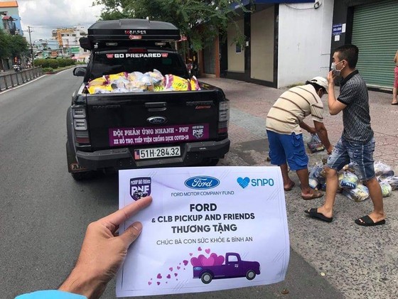 Cùng Ford Việt Nam lan tỏa những giá trị tốt đẹp cho xã hội