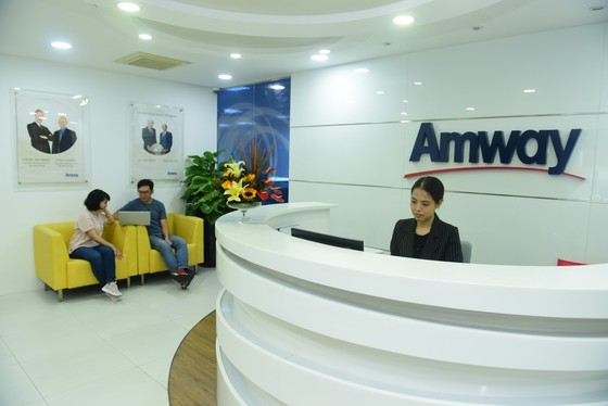 Amway Việt Nam là Nơi làm việc tốt nhất châu Á 2021 ảnh 1