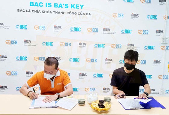 Trung tâm đào tạo và tư vấn BAC hợp tác cùng cộng đồng BA Việt Nam  ảnh 1