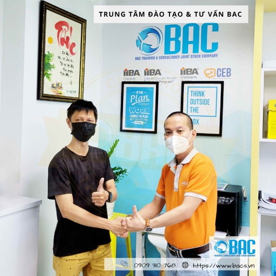 Trung tâm đào tạo và tư vấn BAC hợp tác cùng cộng đồng BA Việt Nam  ảnh 2