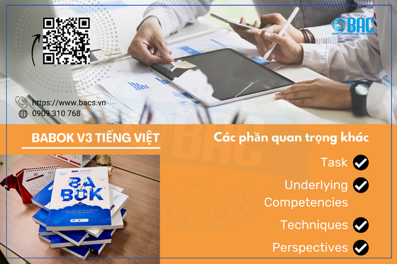 BABOK V3 Tiếng Việt: Sườn kiến thức quan trọng dành cho các Business Analyst ảnh 3