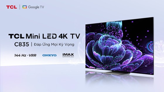 TCL công bố thông điệp thương hiệu mới cùng loạt sản phẩm thông minh hoàn toàn mới 2022 ảnh 1