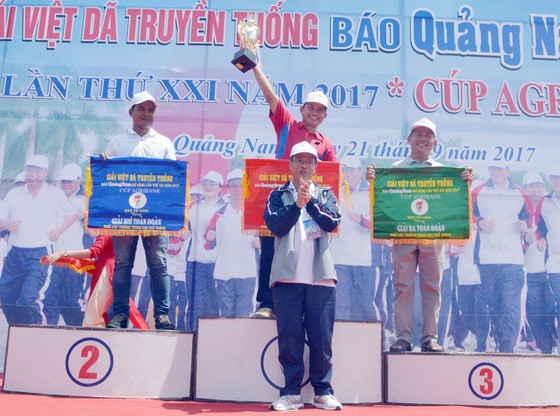 Hơn 2.000 vận động viên tham dự Giải Việt dã truyền thống Báo Quảng Nam ảnh 4