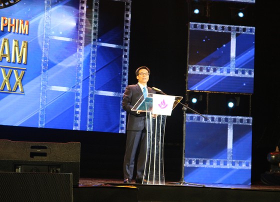 Khai mạc Liên hoan phim Việt Nam lần thứ 20 tại Đà Nẵng ảnh 1