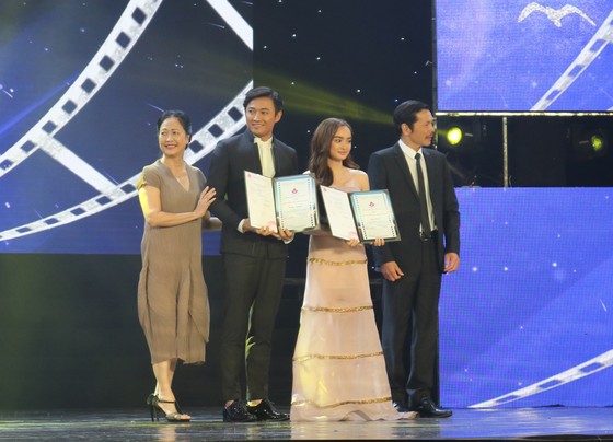 Bế mạc và trao giải Liên hoan phim lần thứ 20 với 4 giải Bông Sen vàng ảnh 4