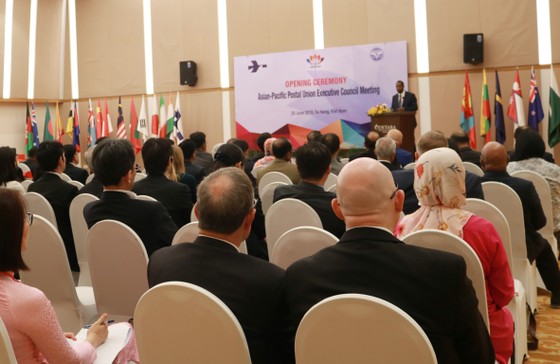 Hội nghị Hội đồng chấp hành của Liên minh Bưu chính khu vực Châu Á – Thái Bình Dương 2018 ảnh 2