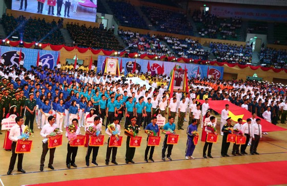 Đà Nẵng khai mạc Đại hội Thể dục Thể thao lần thứ VIII ảnh 5