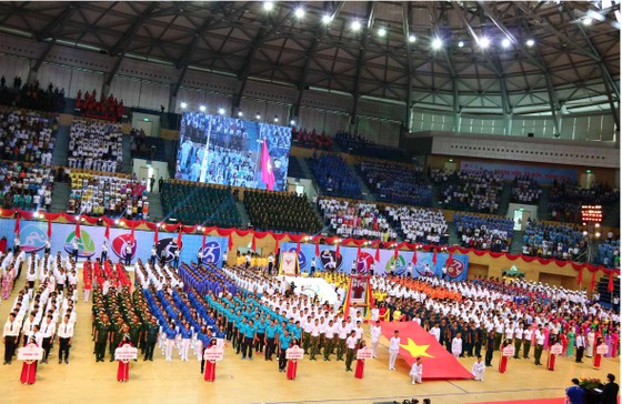Đà Nẵng khai mạc Đại hội Thể dục Thể thao lần thứ VIII ảnh 6