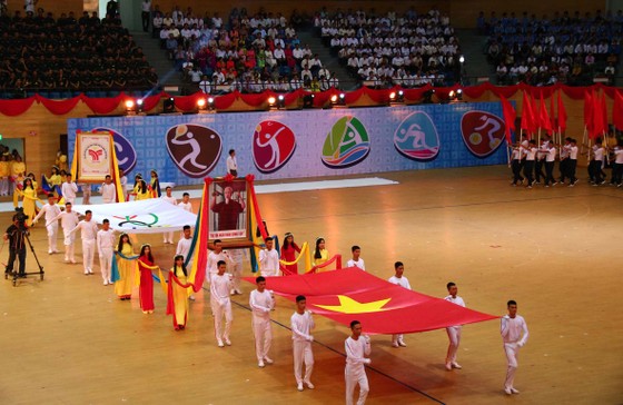 Đà Nẵng khai mạc Đại hội Thể dục Thể thao lần thứ VIII ảnh 3