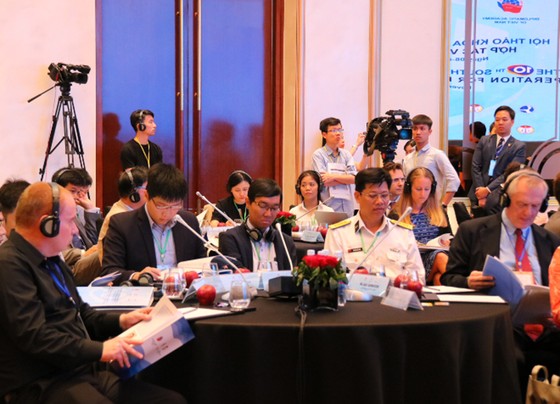 Hơn 220 đại biểu các nước tham dự Hội thảo khoa học quốc tế về Biển Đông lần thứ 10 ảnh 2