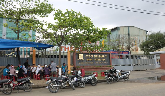 Văn phòng Thủ tướng Chính phủ yêu cầu TP Đà Nẵng trả lời vụ nhà máy thép ảnh 1
