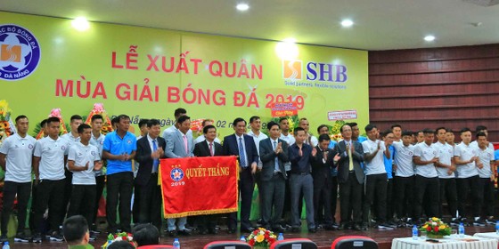 CLB SHB Đà Nẵng xuất quân mùa giải 2019 ảnh 4
