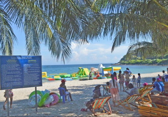 Đà Nẵng xây dựng kế hoạch đưa khách ra đảo Cù Lao Chàm ảnh 3
