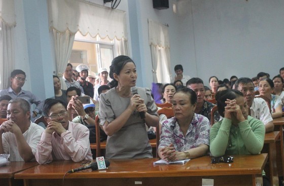 Quảng Nam: Tìm hướng giải quyết đảm bảo quyền lợi người dân mua đất dự án ảnh 2