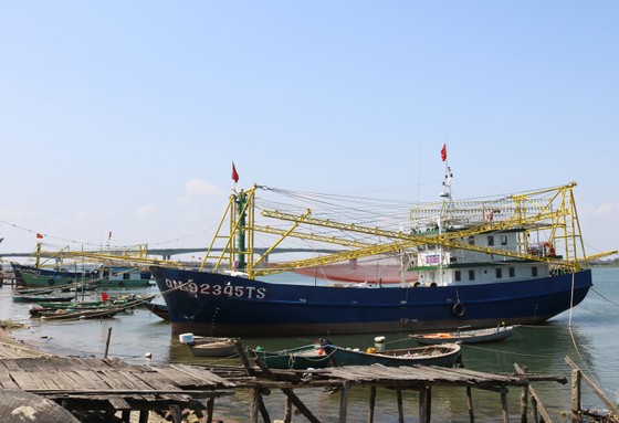 Quảng Nam xử lý những vướng mắc của tàu vỏ thép 67 ảnh 1