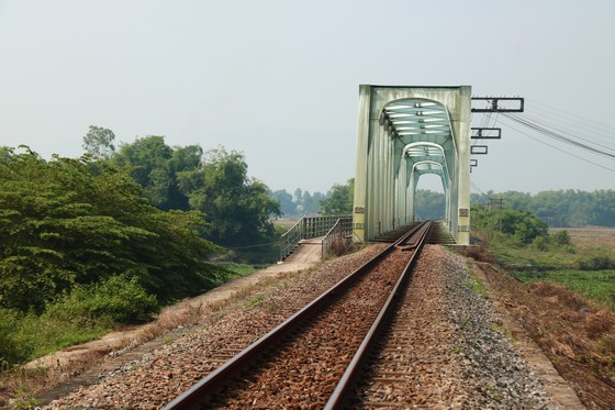 Khởi công Dự án cải tạo, nâng cấp các cầu yếu trên tuyến đường sắt Hà Nội – TPHCM ảnh 4