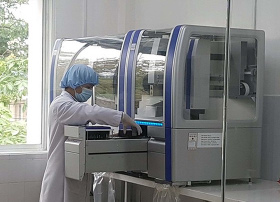 Gia hạn thanh tra việc mua máy xét nghiệm Covid-19 tại Quảng Nam thêm 10 ngày ảnh 1