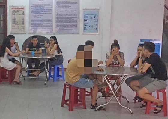 Phát hiện 13 thanh niên sử dụng ma tuý tại Quảng Nam ảnh 1