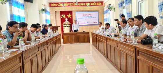 Gần 1.800 vận động viên tham gia Giải Việt dã truyền thống Báo Quảng Nam mở rộng lần thứ 24 ảnh 1