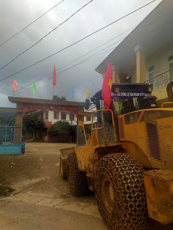 Xã Phước Thành không còn bị cô lập ảnh 1