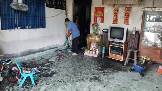 Điều tra nguyên nhân vụ cháy khiến 4 người thương vong tại Tiền Giang ảnh 1