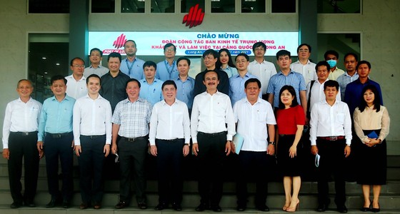 Long An đăng ký tiên phong xây dựng đoạn mở đầu 'đường ven biển miền Tây' ảnh 7
