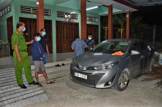 Khới tố và bắt tạm giam 4 thanh niên trong vụ dàn cảnh tai nạn giao thông để giết người ảnh 1