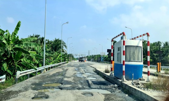 Khẩn trương sửa chữa, khắc phục hư hỏng tuyến tránh Cai Lậy và hoàn thành trước ngày 20-12 ảnh 2