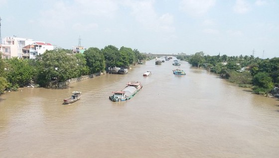Tiền Giang: Nâng cấp tuyến kênh Chợ Gạo giai đoạn 2 ảnh 1
