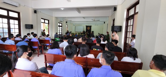Hoãn phiên tòa xét xử ông Lê Tùng Vân và đồng phạm ảnh 1