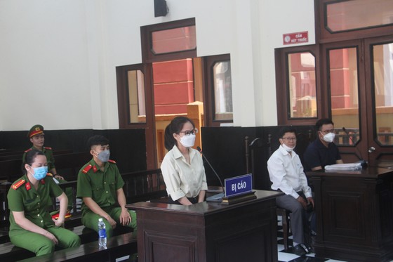 Nữ kế toán lãnh án 15 năm tù vì chiếm đoạt 19 tỷ đồng của công ty ảnh 1